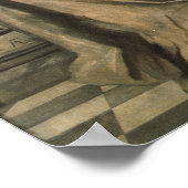 メディア、1873年 ポスター (角)