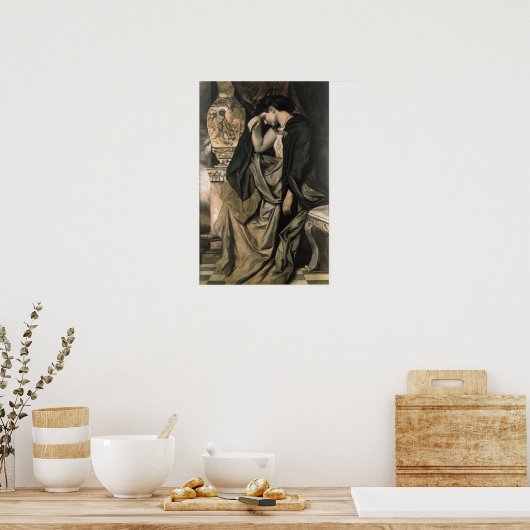 メディア、1873年 ポスター (キッチン)