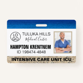 メディカフォトIDの更新 バッジ