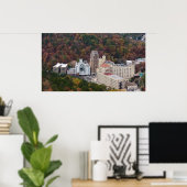 メディカルアーツ建物アーリントンホテルARポスター ポスター (ホームオフィス)