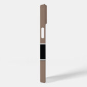 メディカルカドゥセスシルバープロフェッショナル Case-Mate iPhoneケース (裏面 / 右)