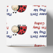 メディカルコーダラディバグ2 フェイバーボックス (上部)