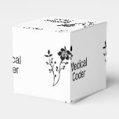 メディカルコーダーエレガンス フェイバーボックス (正面サイド)