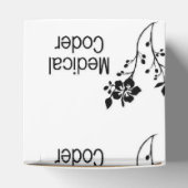 メディカルコーダーエレガンス フェイバーボックス (上部)