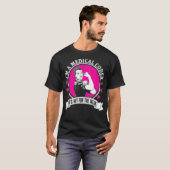 メディカルコーダ_2 Tシャツ (正面フル)