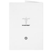 メディカルスクラブスナースドクターティール（緑がかった色）カスタム (裏面)