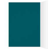 メディカルスクラブスナースドクターティール（緑がかった色）カスタム (内側 (左))