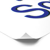 メディカルスクリーンのために大声で叫ぶ ポスター (コーナー)