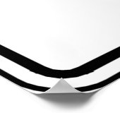 メディカルセンター標識 ポスター (角)