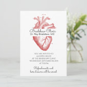 メディカルドクターカーディオロジストオープンハウス 招待状 (スタンド正面)