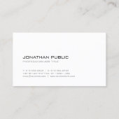 メディカルドクターセラピストアポイントメント 予約カード (裏面)