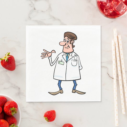 メディカルドクターナプキンス スタンダードランチョンナプキン