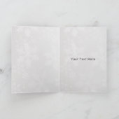 メディカルドクターナースホリデーカード シーズンカード (内部)