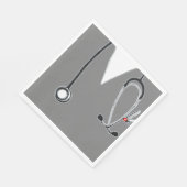 メディカルドクターパーティー スタンダードランチョンナプキン (角)