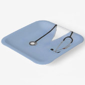 メディカルドクターパーティー ペーパープレート (傾斜あり)