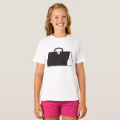 メディカルバッグ Tシャツ (正面フル)