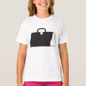 メディカルバッグ Tシャツ (正面)
