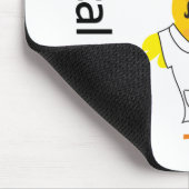 メディカルビラーシック マウスパッド (コーナー)