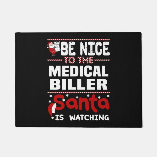 メディカルビラー ドアマット (正面)