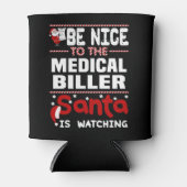 メディカルビラー 缶クーラー (正面)