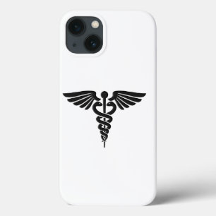 メディカル・カドゥケウス iPhone 13ケース