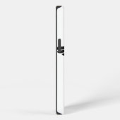 メディカル・カドゥケウス iPhoneケース (右側面)