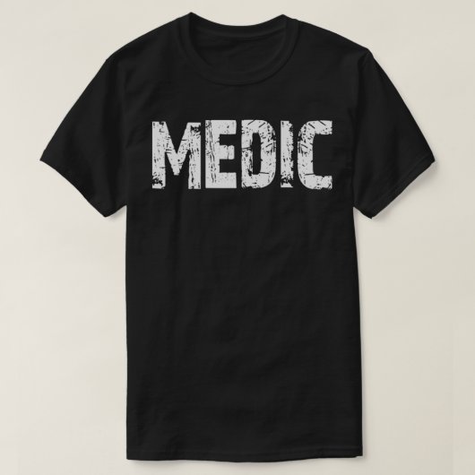 メディカルEMS Tシャツ (デザイン正面)