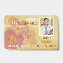 メディカ フォトID ソフト フラワーハート
