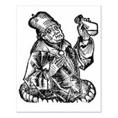 メディクスウッドアートスタンプ ラバースタンプ (インプリント)