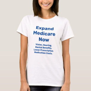 メディケアのTシャツを展開 Tシャツ