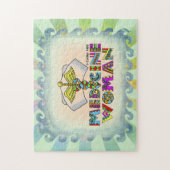 メディシンウーマンジグソーパズル ジグソーパズル (縦)