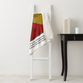 メディシンホイールワード大シェルパブランケット シェルパブランケット (インサイチュ)