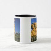 メディシンロックス州パークニアエカラカモンタナ マグカップ (中央)