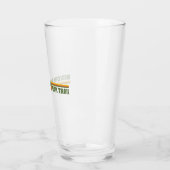 メディシン弓レールのワイオミング タンブラーグラス (左)