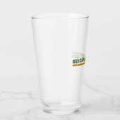 メディシン弓レールのワイオミング タンブラーグラス (右)