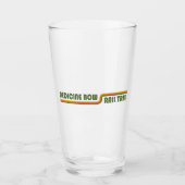 メディシン弓レールのワイオミング タンブラーグラス (正面)