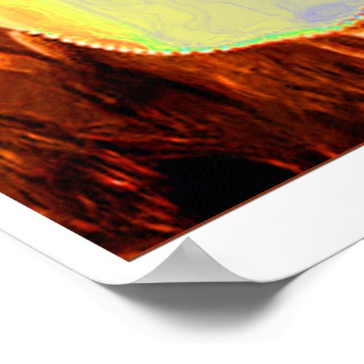 メディシン・クロウ ポスター (角)