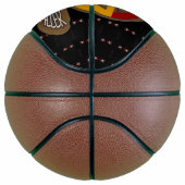 メディシン・バレー・バスケットボール バスケットボール (右)