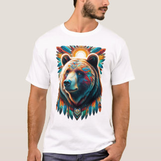 メディシン・ベア Tシャツ