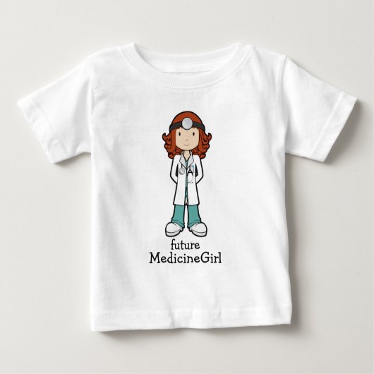 メディシン ベビーTシャツ (正面)