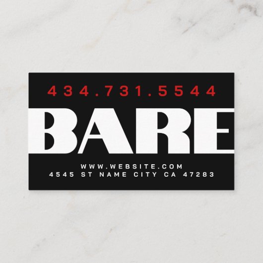 メディスパエステティクスインジェクター 名刺 (裏面)