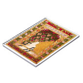 『メディターノート』 ノートブック (左側)