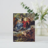 メディチサイクル2 ポストカード (スタンド正面)