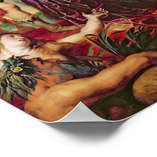 メディチサイクル ポスター (角)