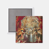 メディチサイクル マグネット (正面/裏面)