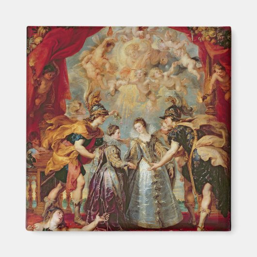 メディチサイクル マグネット (正面)