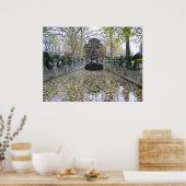 メディチフンテン ポスター (キッチン)