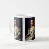 メディチ島 コーヒーマグカップ (正面左)