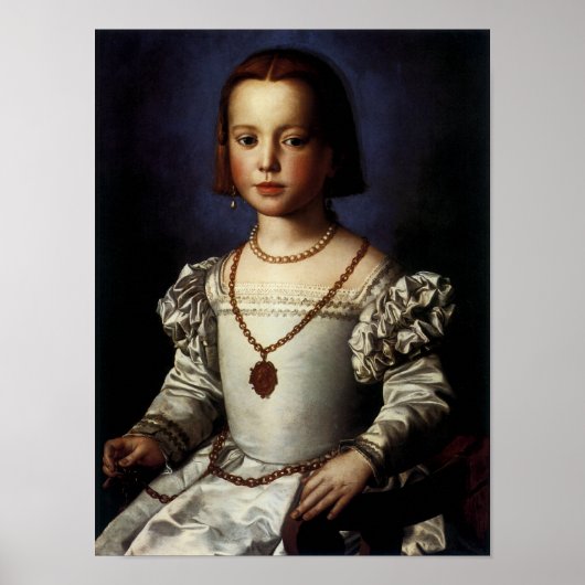 メディチ島 ポスター (正面)