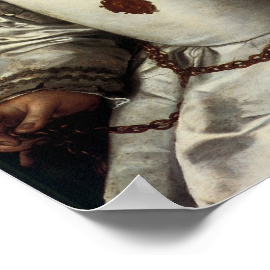 メディチ島 ポスター (角)